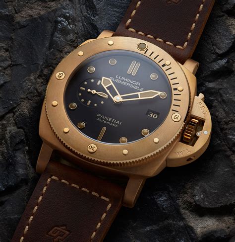 where are panerai watches made.